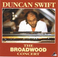 Duncan Swift The Broadwood Concert (CD)