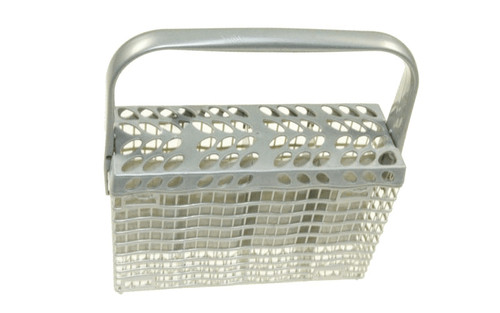 Panier couverts argent - panier, a
