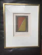 BELLE GRAVURE ENCADRÉE