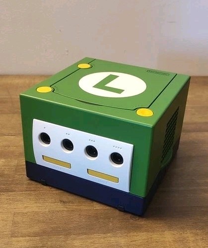 Console nintendo gamecube - console,