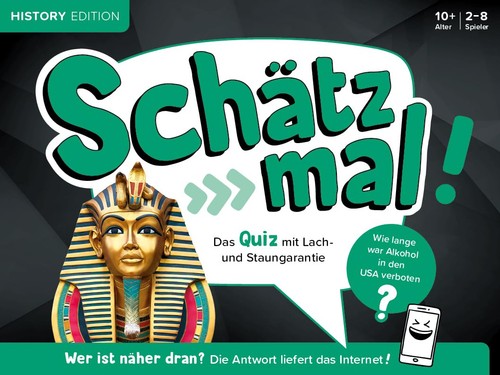 Schätz mal history edition - schätz, mal!