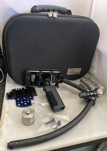 Steadicam merlin handheld - steadicam,