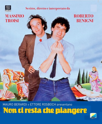 Non resta che piangere - non,