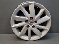 Jante alu - Seat Ibiza IV - 6" x 15" ET38 - 6J0601025M