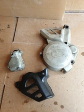 Cache Moteur  Moto 50 Derbi 