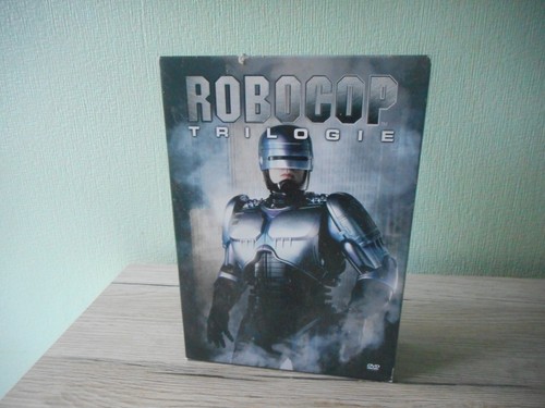 Robocop coffret trilogie - , dvd