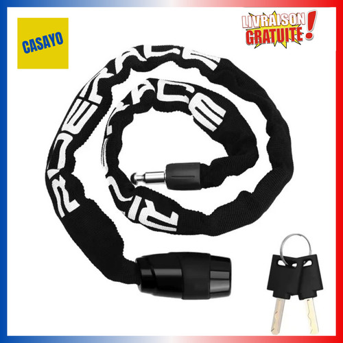 Verrou chaîne antivol - 🔒,