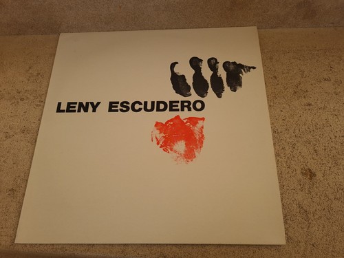 Vinyl 33t leny - ,
