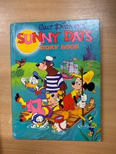 1973 Walt Disney " Sunny Days