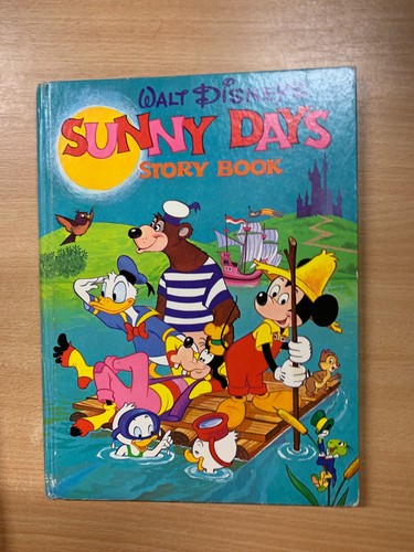 1973 walt disney sunny - 1973,