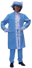 Deguisement Marquis Bleu