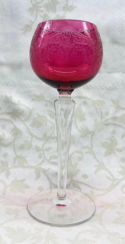 Baccarat medicis verre vin - baccarat,