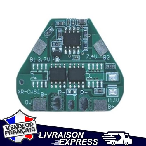 Carte puce protection bms - de,