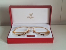 Lunettes CARTIER homme série