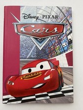 Livre CARS Disney Pixar