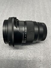 Objectif Sigma 16 28 Mm F 2.8 Dg Dn Contemporary Monture -L