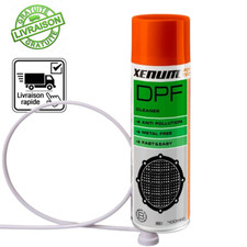 Nettoyant fap sans démontage - nettoyant,