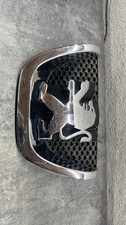 Sigle de calandre PEUGEOT 207 PHASE 2 9649670480
