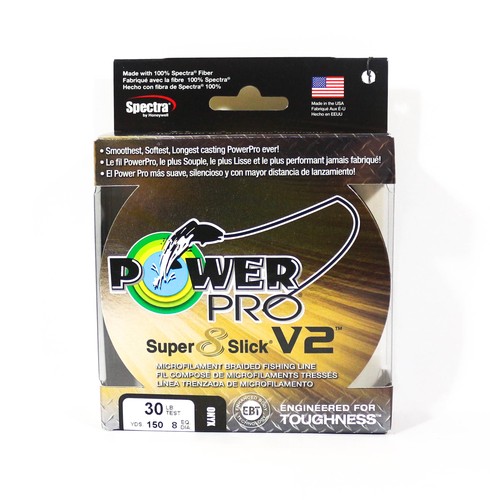Power pro super slick - pro, 8