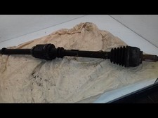 Transmission avant droite