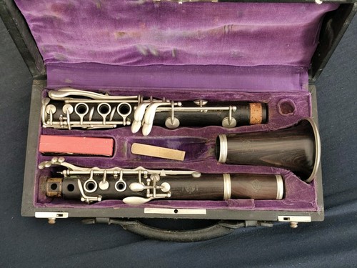 Clarinet selmer series - clarinet, l