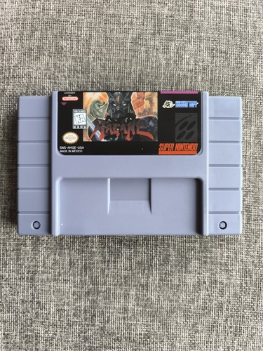 Hagane super nintendo - hagane,