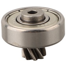 Scie à engrenages de remplacement engrenage moteur 8 dents installation facile