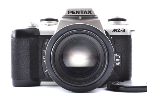 Nmint new battery pentax - [nmint, battery]