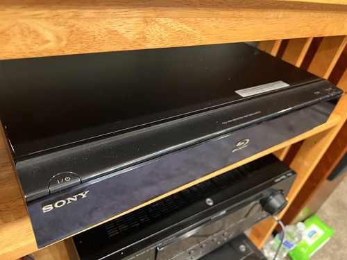 Sony bdp s500 - bdp-s500, player