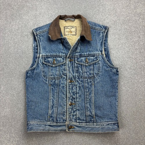 Veste jean wrangler adulte - en,