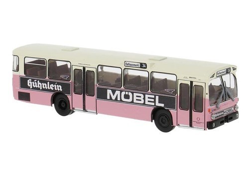 Brekina 50835 mercedes benz - brekina, o