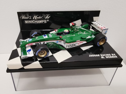 Mark webber 2003 jaguar - #14,