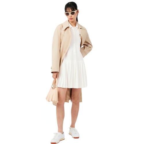 Robe polo lacoste roland - polo,