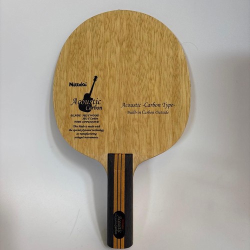 Raquette tennis table - de,
