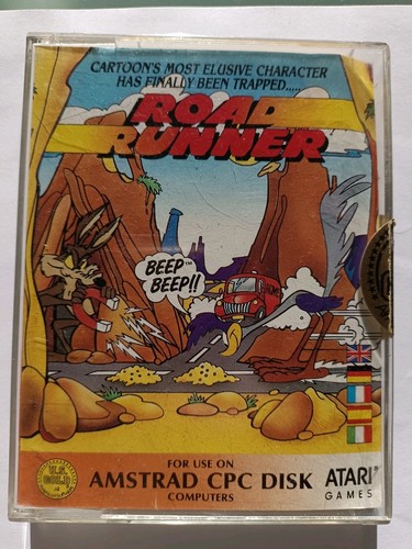 Jeu vidéo amstrad cpc - vidéo,