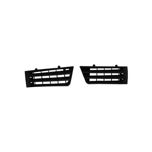 Grilles calandre avant - grilles, de