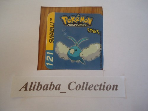 Staks pokemon advanced - staks,