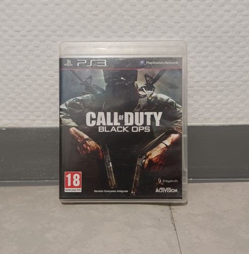Call duty black ops fr - of,