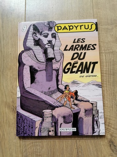 Envoi offert papyrus tome - envoi,