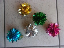 Lot  décoration de NOËL ancienne boule de sapin