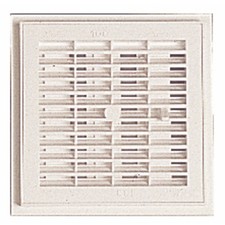 Grille d'aération intérieure