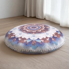Coussin de Méditation Ronds