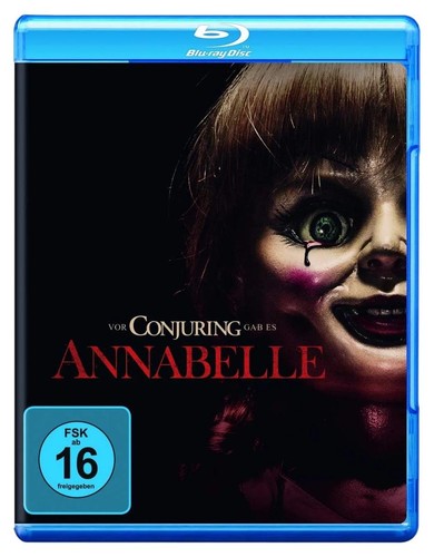 Annabelle film horreur - annabelle, d'horreur