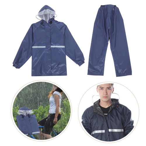 Poncho pluie imperméable - poncho,