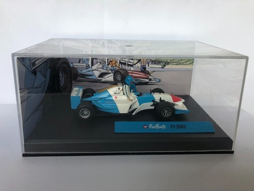 Voiture michel vaillant - voiture, 1/43