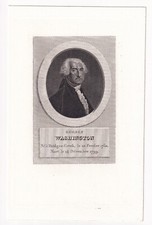 Portrait XIXe George