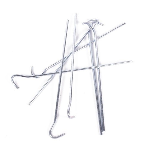 Piquets fixation tente - 7,
