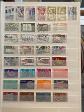 ANDORRE EUROPA. 35 TIMBRES DIFFÉRENTS NEUFS LUXES. GROSSE COTE. + DE 430 EUROS