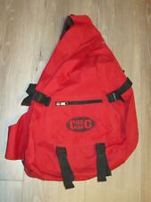 SAC A DOS ROUGE US CENAC RUGBY TRES BON ETAT