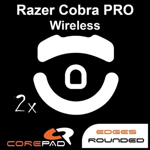 Corepad skatez razer cobra pro - skatez,